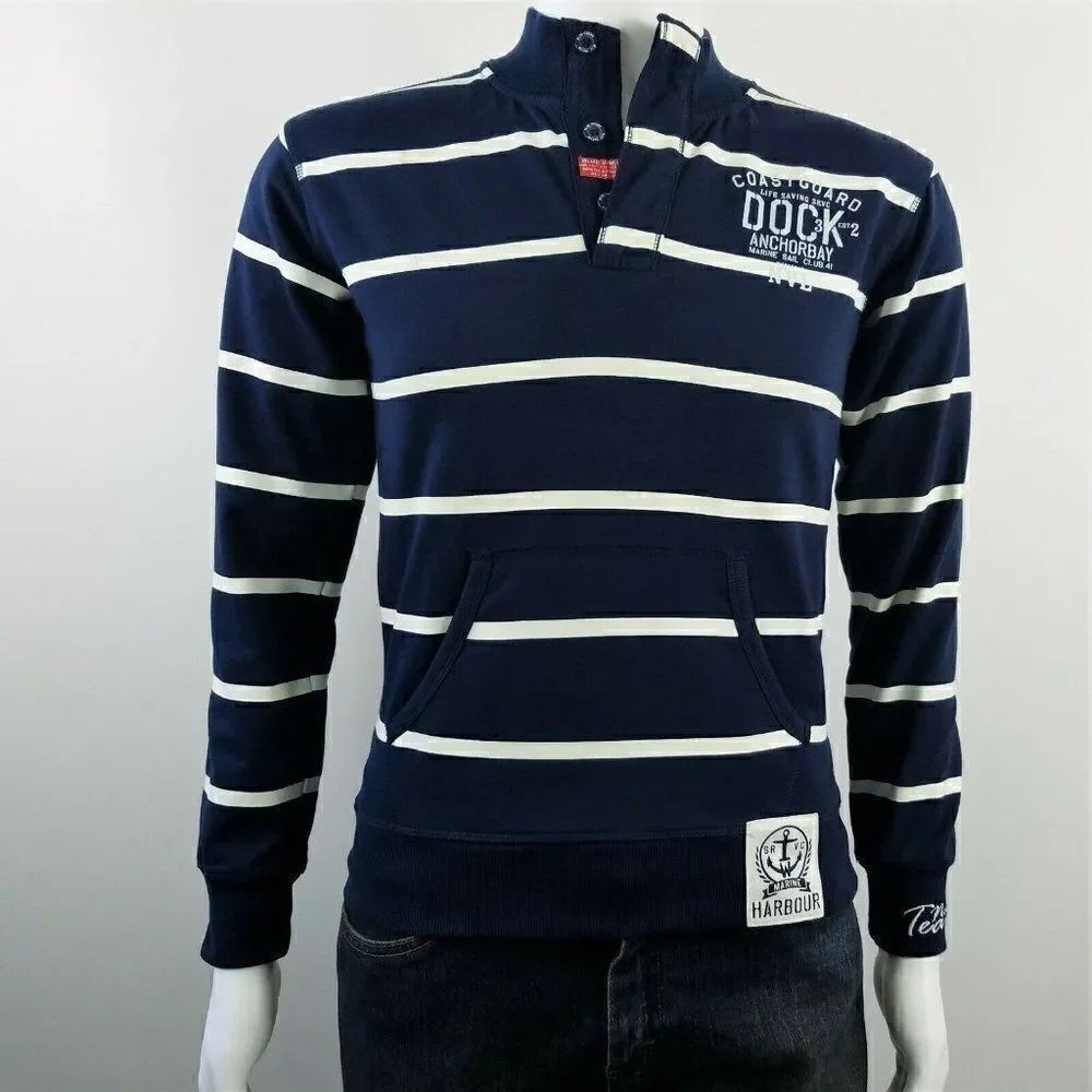 Piazza Italia Nautical Sweatshirt Youth Boys